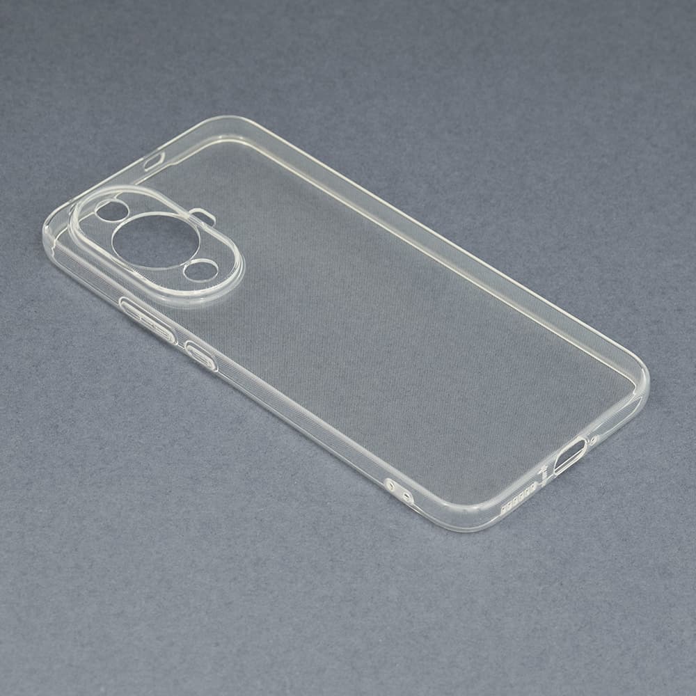 Techsuit Průhledný silikon Huawei nova 11 nova 12s - náhled 2