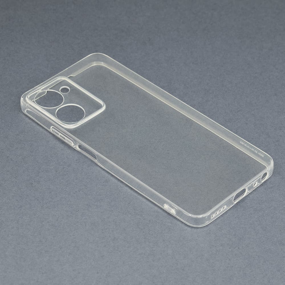Techsuit Čirý silikon Realme 10 Pro Průhledný - náhled 2
