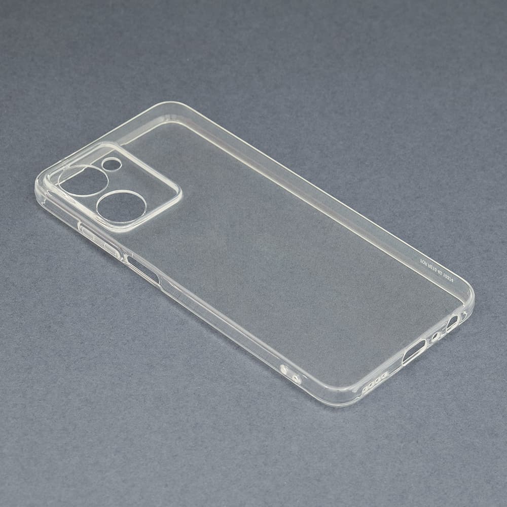 Techsuit Průhledný silikon Realme 10 4G - náhled 2