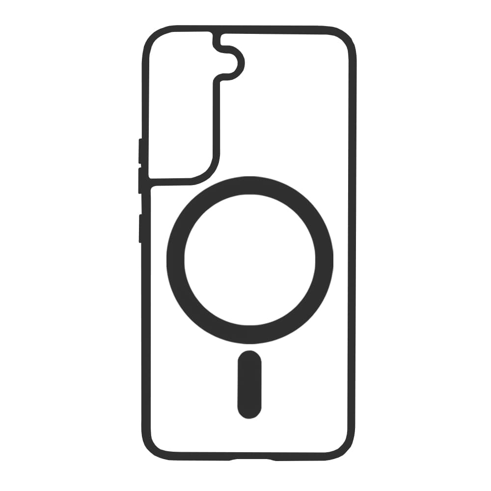 Techsuit MagSafe Pro kryt pro Samsung Galaxy S22 5G černý - náhled 2