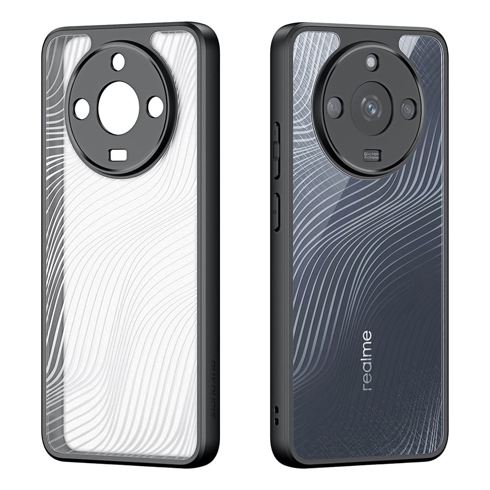 Dux Ducis Aimo Series Realme 11 Černá - náhled 2