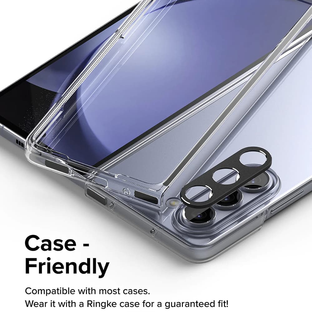 Ringke Styling fotoaparátu Samsung Galaxy Z Fold5 Black - náhled 2