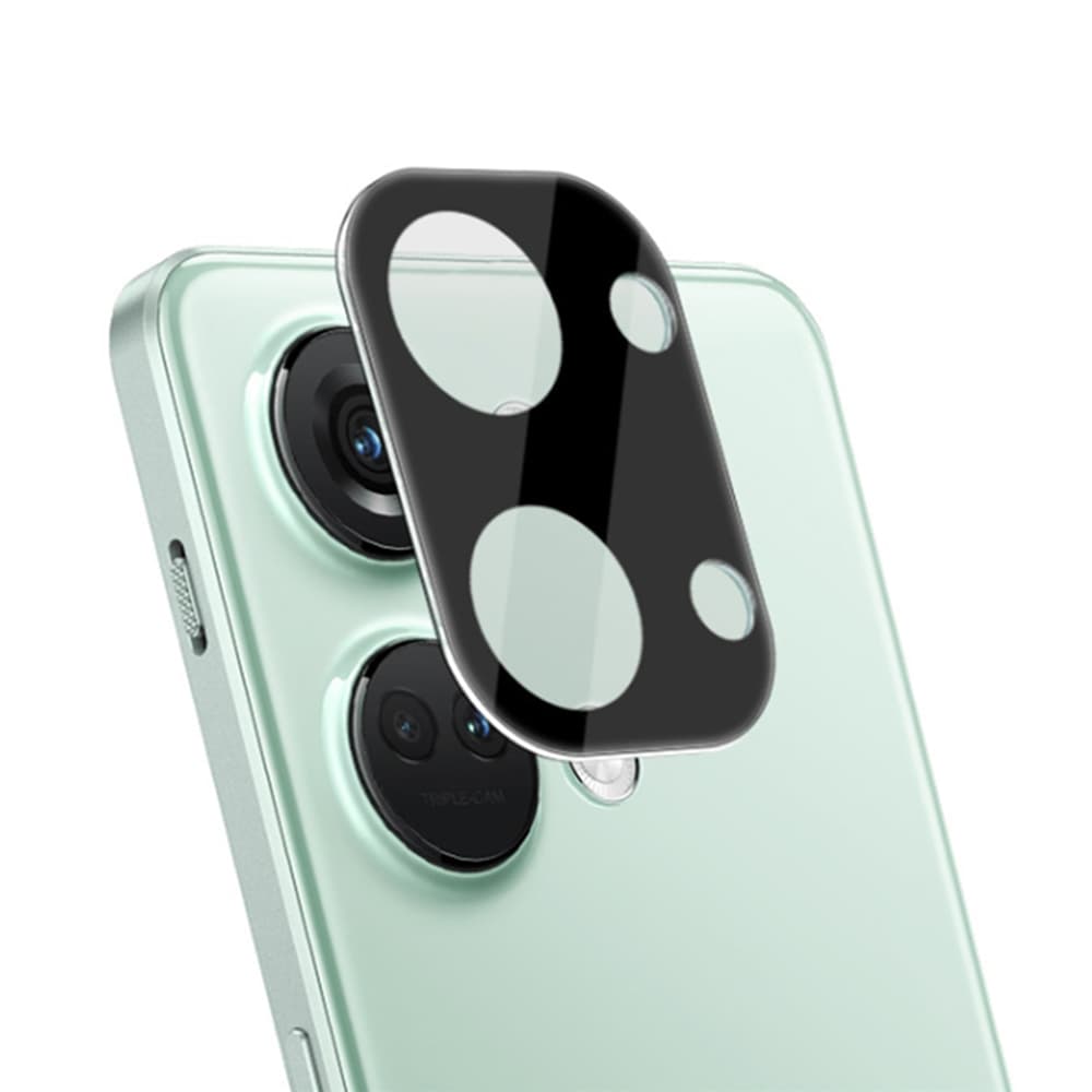 Techsuit Ochranné sklo fotoaparátu OnePlus Nord 3 Black - náhled 2