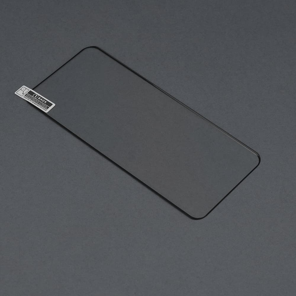 Techsuit 111D Celoplošné 3D sklo Samsung Galaxy S21 Ultra 5G Black - náhled 2