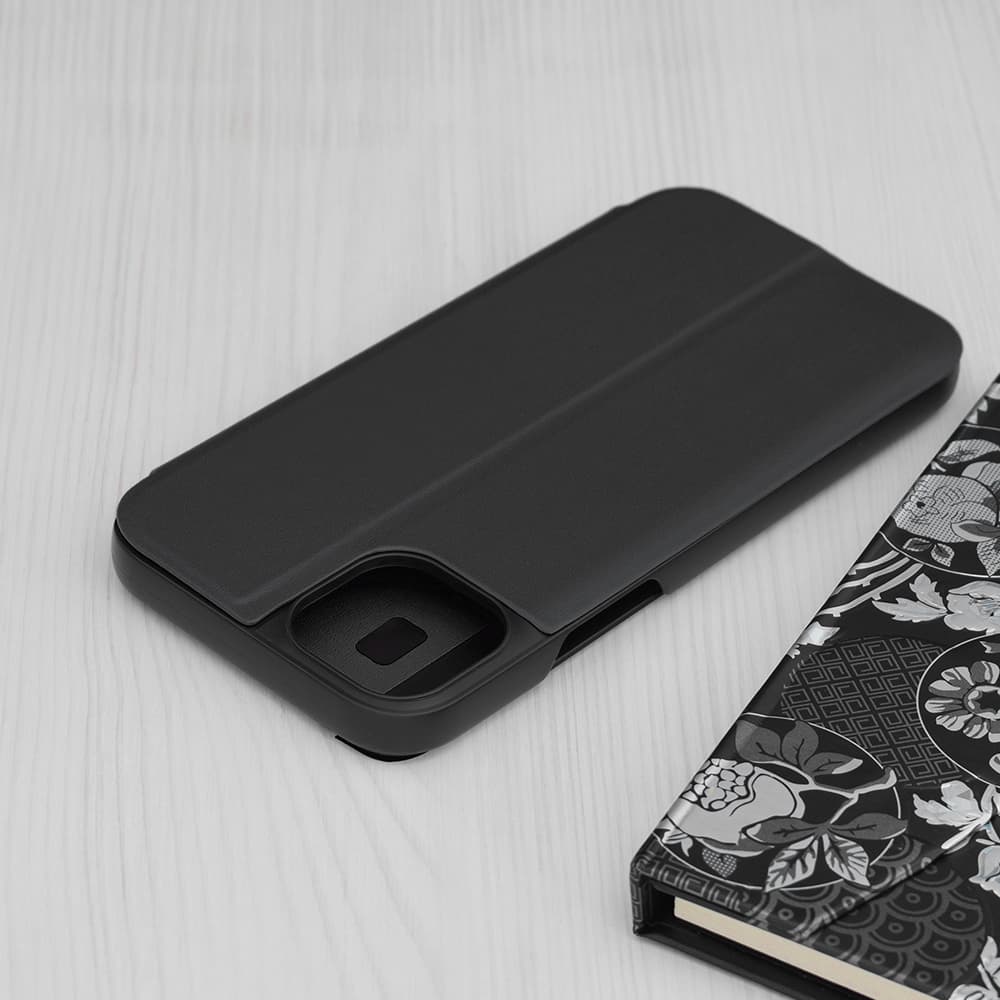 Techsuit eFold řada iPhone 15 Plus Černá - náhled 2