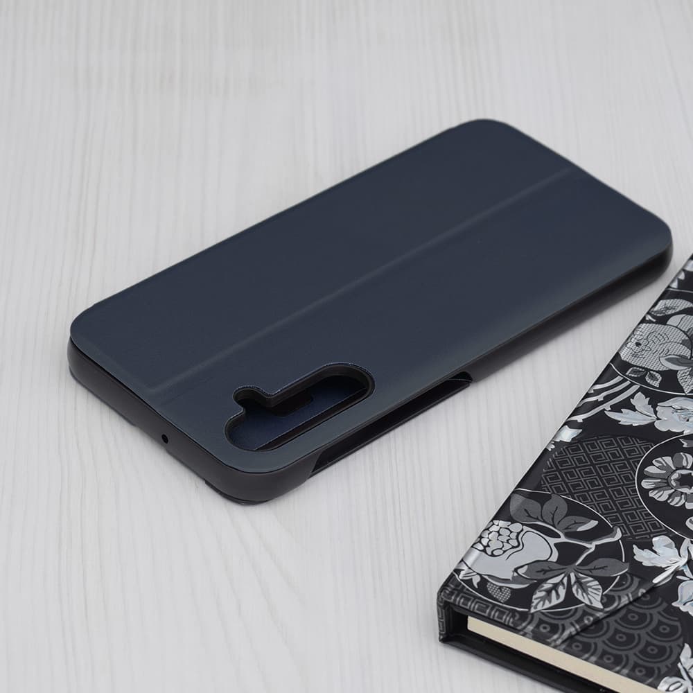 Techsuit eFold Series Samsung Galaxy A25 5G Tmavě modrá - náhled 2