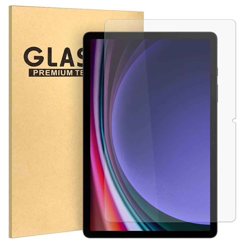 Lito 2.5D Classic Glass Samsung Galaxy Tab S9 S9 FE čiré - náhled 2