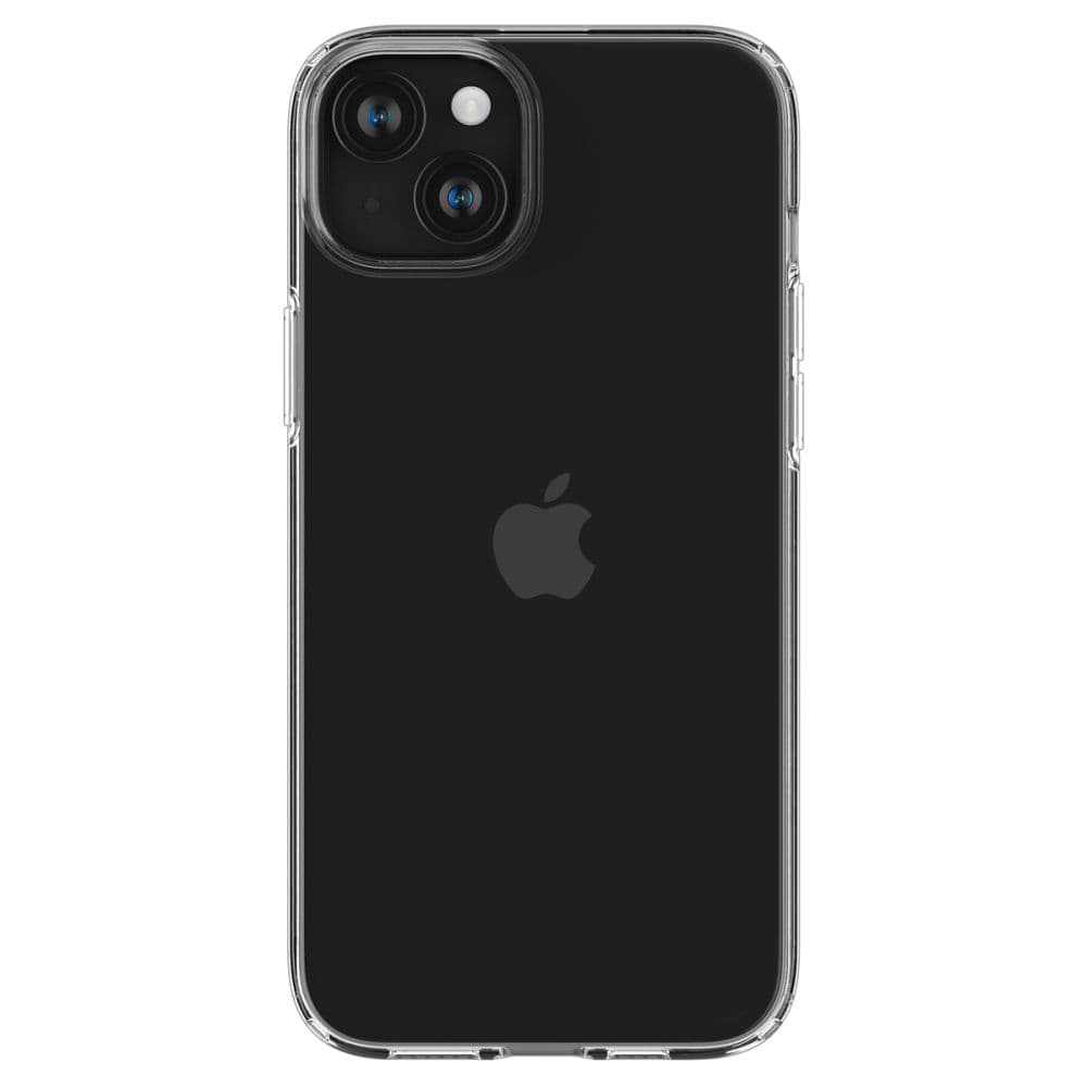 Spigen Tekutý Krystal iPhone 15 Průhledný - náhled 2