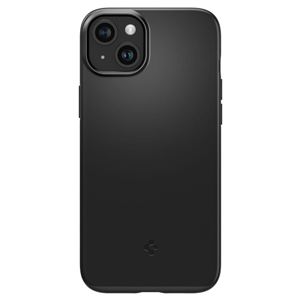 Spigen Thin Fit iPhone 15 Černá - náhled 2