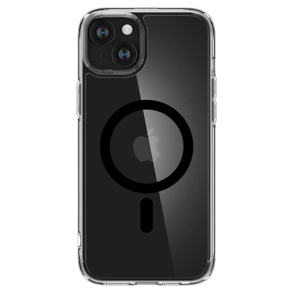 Spigen Ultra Hybrid MagSafe iPhone 15 Černá - náhled 2