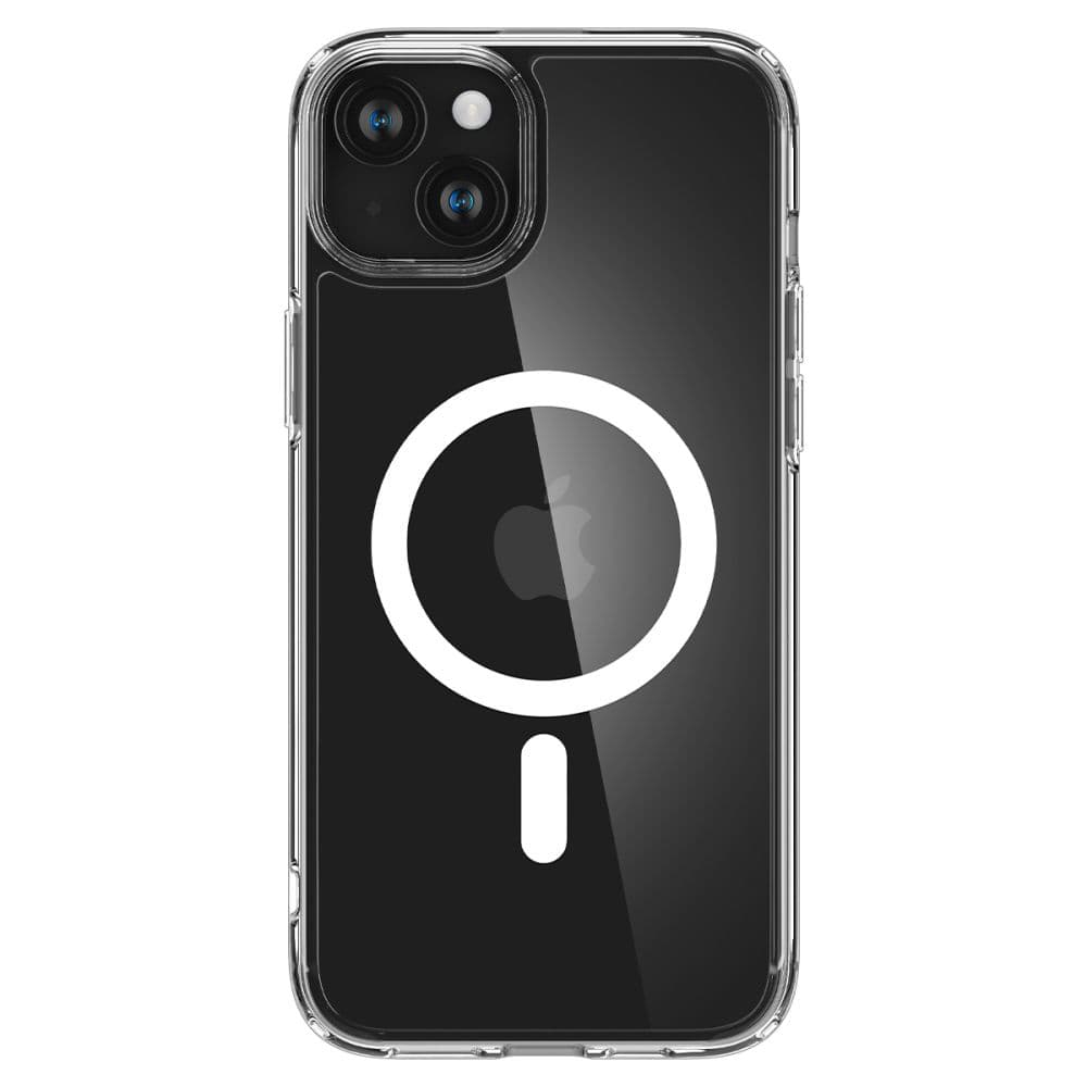 Spigen Ultra Hybrid MagSafe pro iPhone 15 bílý - náhled 2