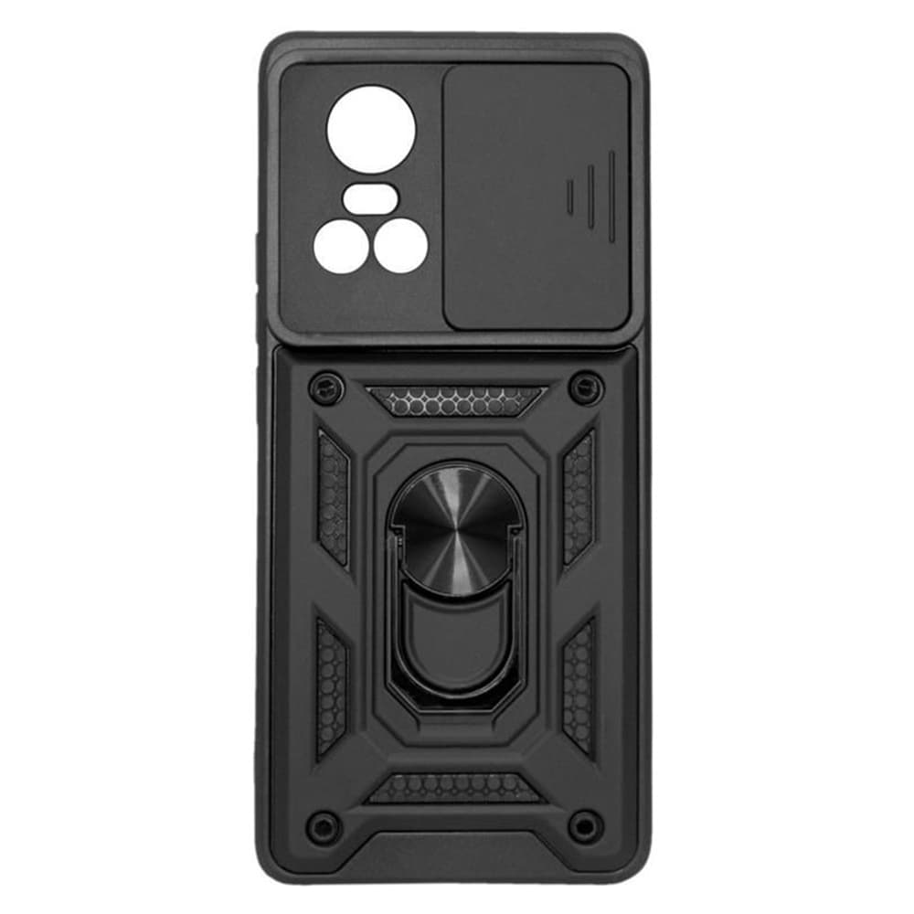 Techsuit CamShield Series Oppo Reno10 Reno10 Pro Černá - náhled 2