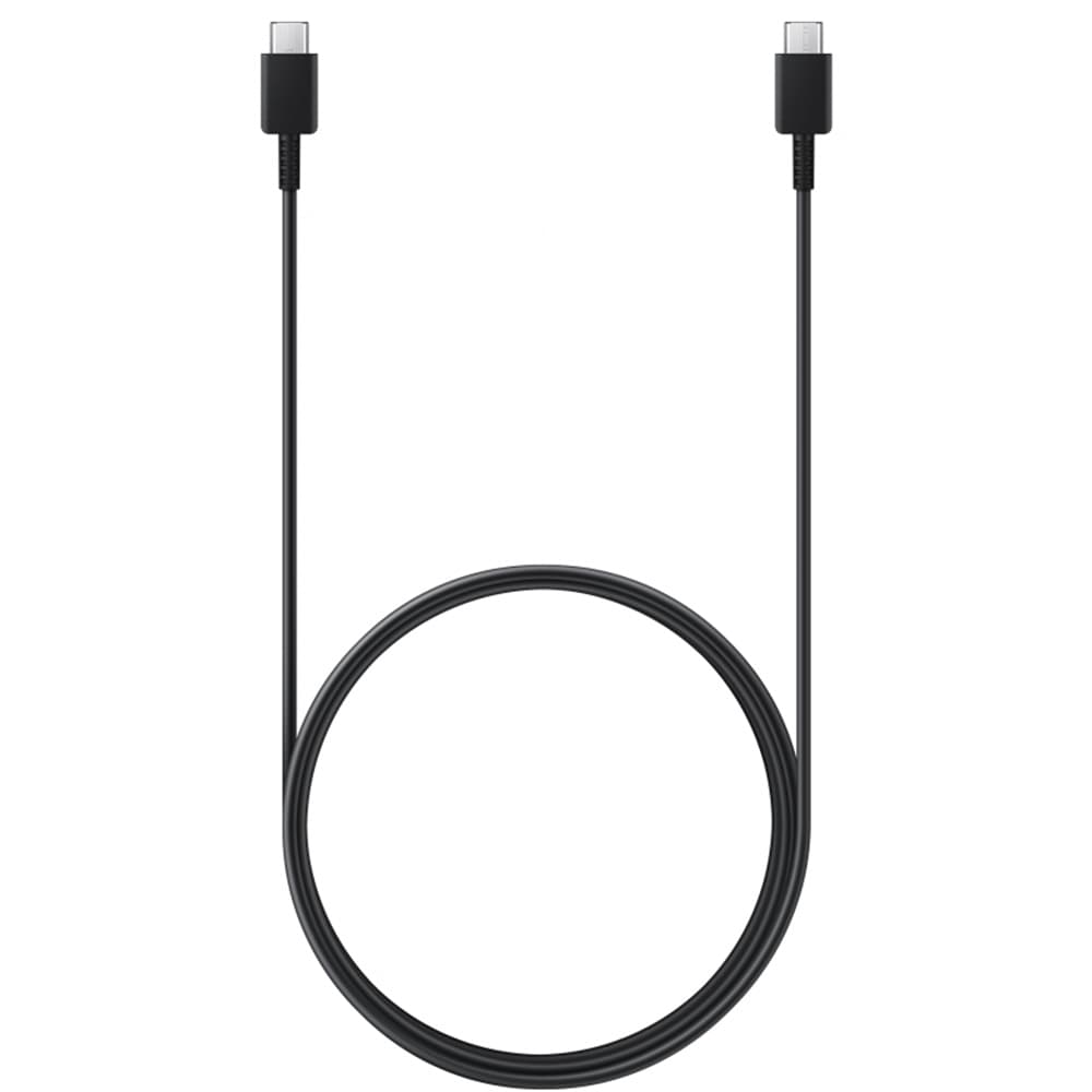 Samsung Kabel EP-DX510JBEGEU USB-C 5A 1.8m Bílý - náhled 2