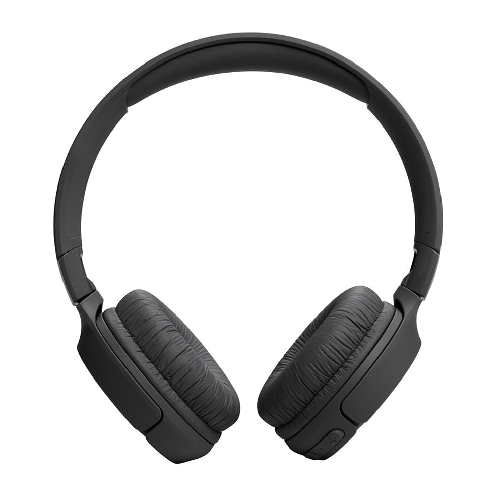 JBL Tune 520 Bezdrátová sluchátka s mikrofonem černá - náhled 2