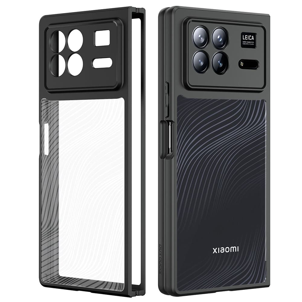 Dux Ducis Aimo Series Xiaomi Mix Fold 3 Černá - náhled 2