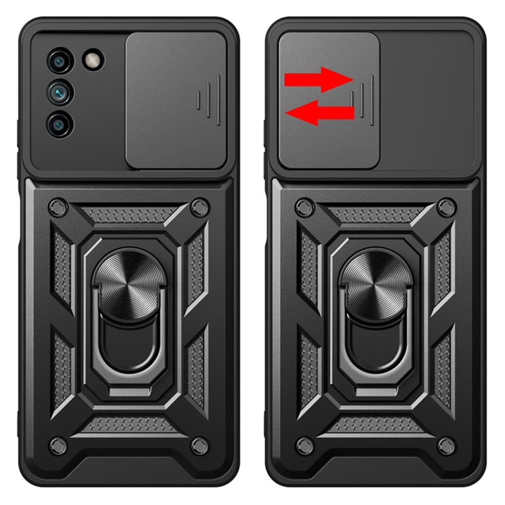 Techsuit CamShield řada Nokia G22 černá - náhled 2