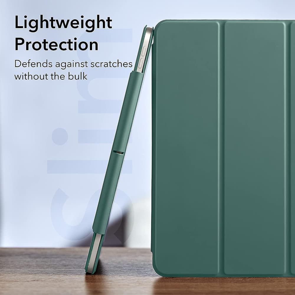 ESR Rebound Magnetic pouzdro iPad Pro 11 Air 4 5 11 lesní zelená - náhled 2