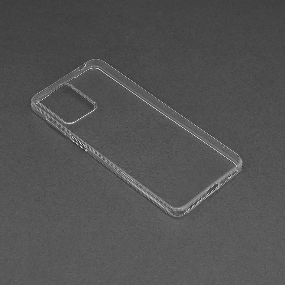 Techsuit Čirý silikon Motorola Moto G14 Transparentní - náhled 2