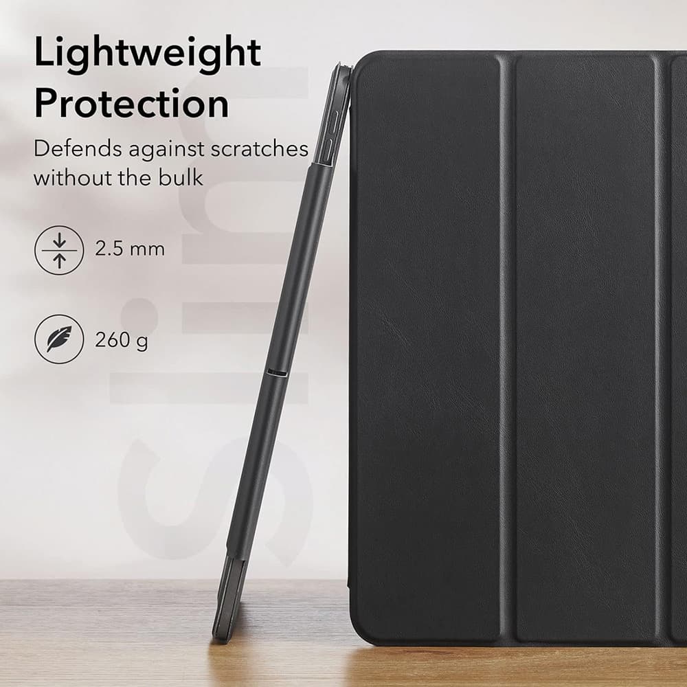 Pouzdro ESR - Rebound Magnetic - iPad Pro 11 (2018 / 2020 / 2021 / 2022) Černé - náhled 2