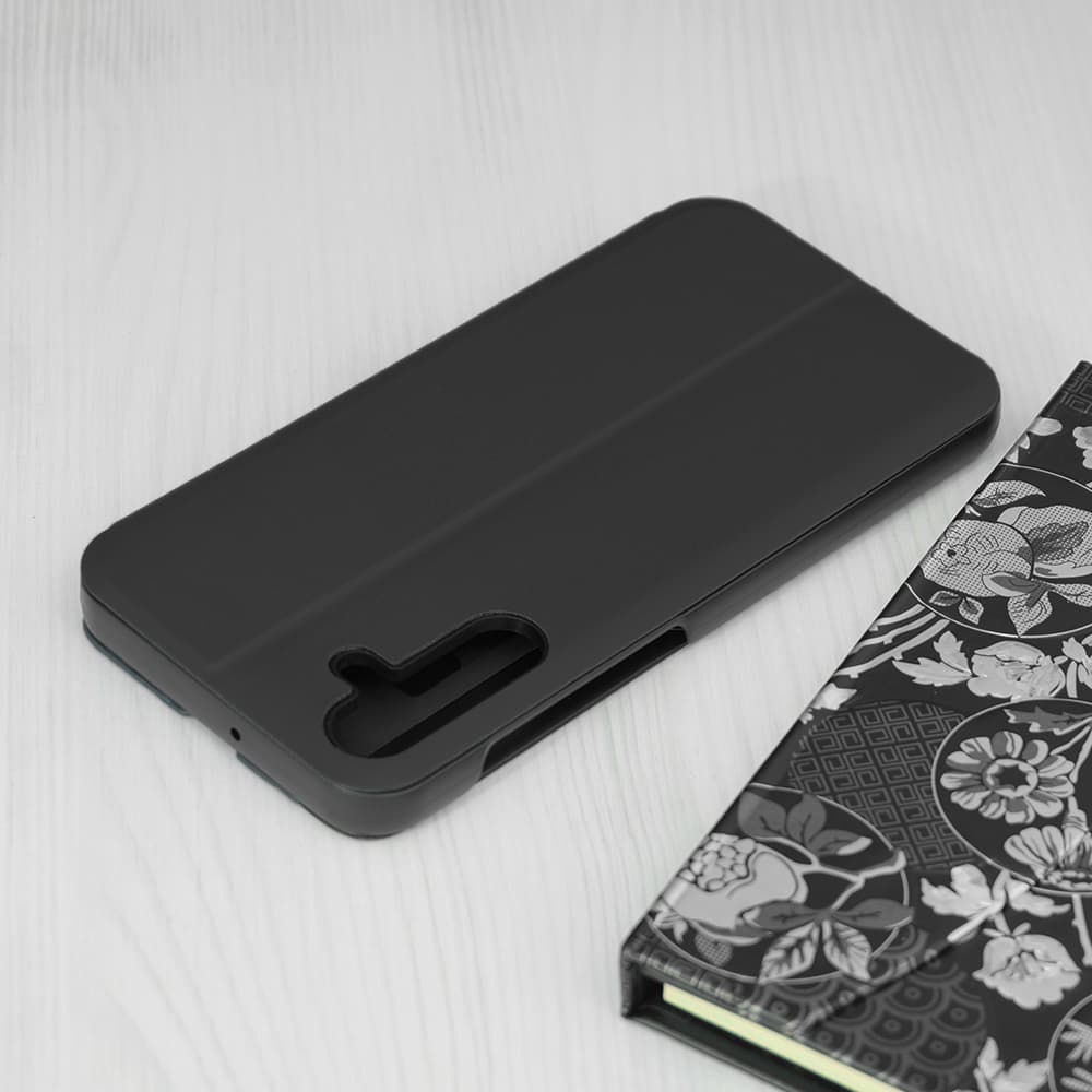 Techsuit eFold Series pro Samsung Galaxy A15 4G A15 5G Černá - náhled 2