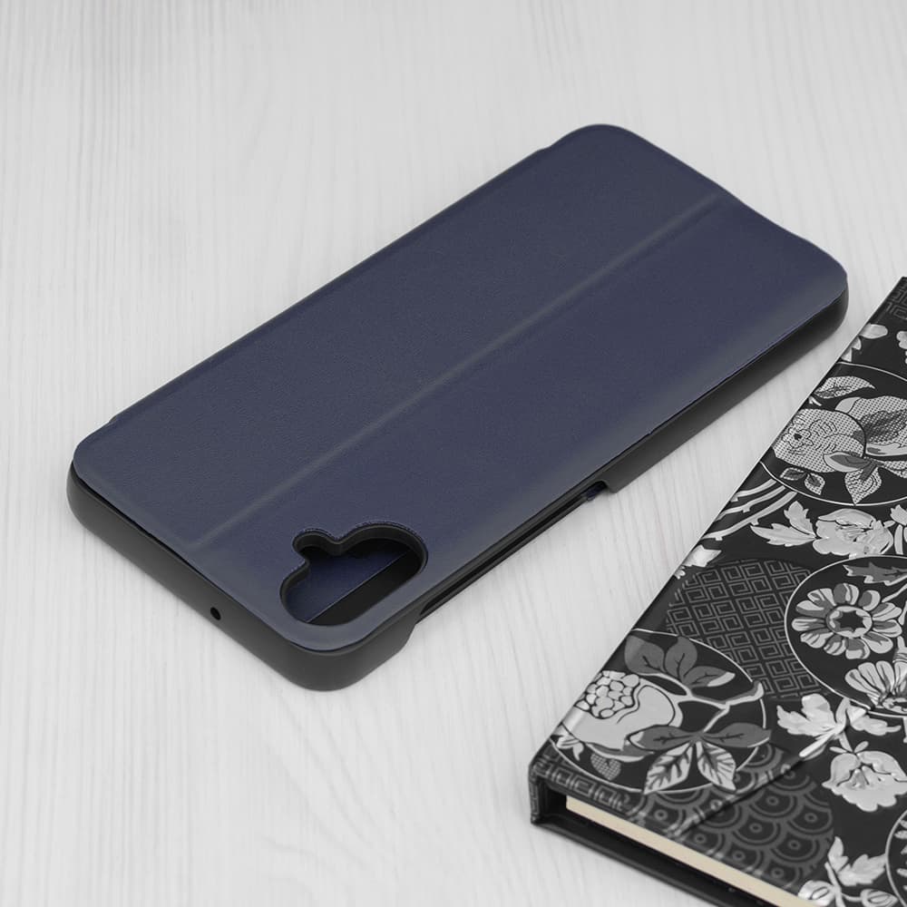 Techsuit eFold Series Samsung Galaxy A05 Tmavě modrá - náhled 2