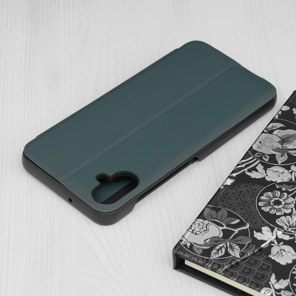 Techsuit eFold Series Samsung Galaxy A05 Tmavě zelená - náhled 2