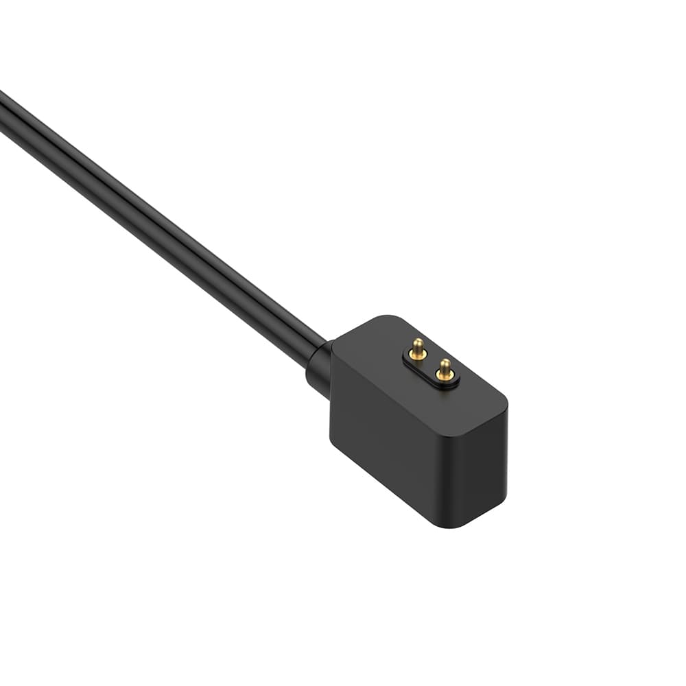 Techsuit Bezdrátový nabíjecí kabel pro Xiaomi USB 3.5W 1m Černá - náhled 2