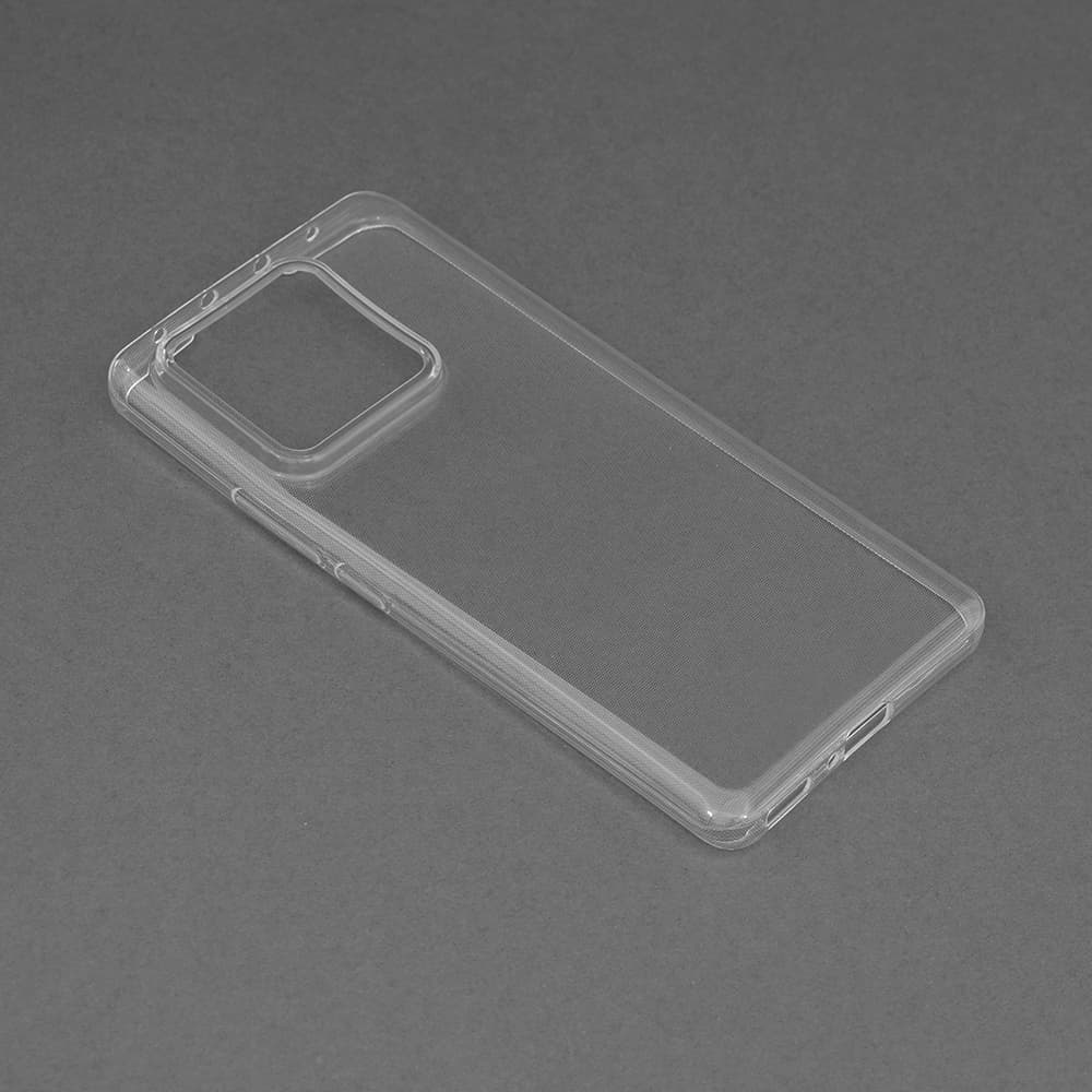 Techsuit Čirý silikon Xiaomi 13 Pro Transparentní - náhled 2