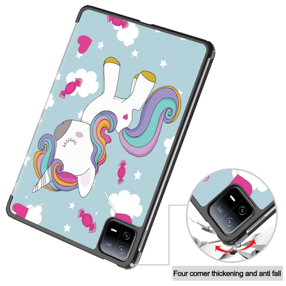 Pouzdro Techsuit FoldPro pro Xiaomi Pad 6 Pad 6 Pro Unicorn - náhled 2