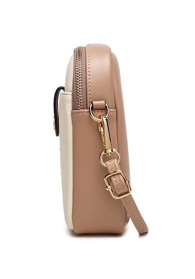 Kabelka TopQ Prettyzys na mobil s popruhem bílá 125788 - náhled 2
