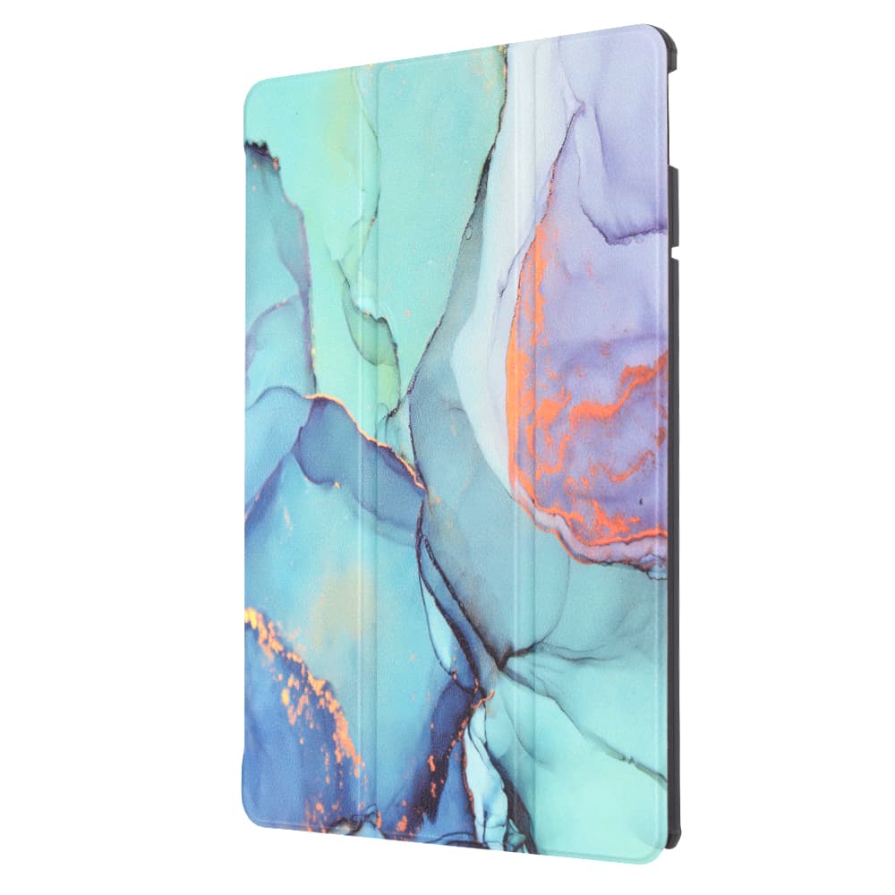 Pouzdro Techsuit FoldPro pro Lenovo Tab M11 Green Time - náhled 2