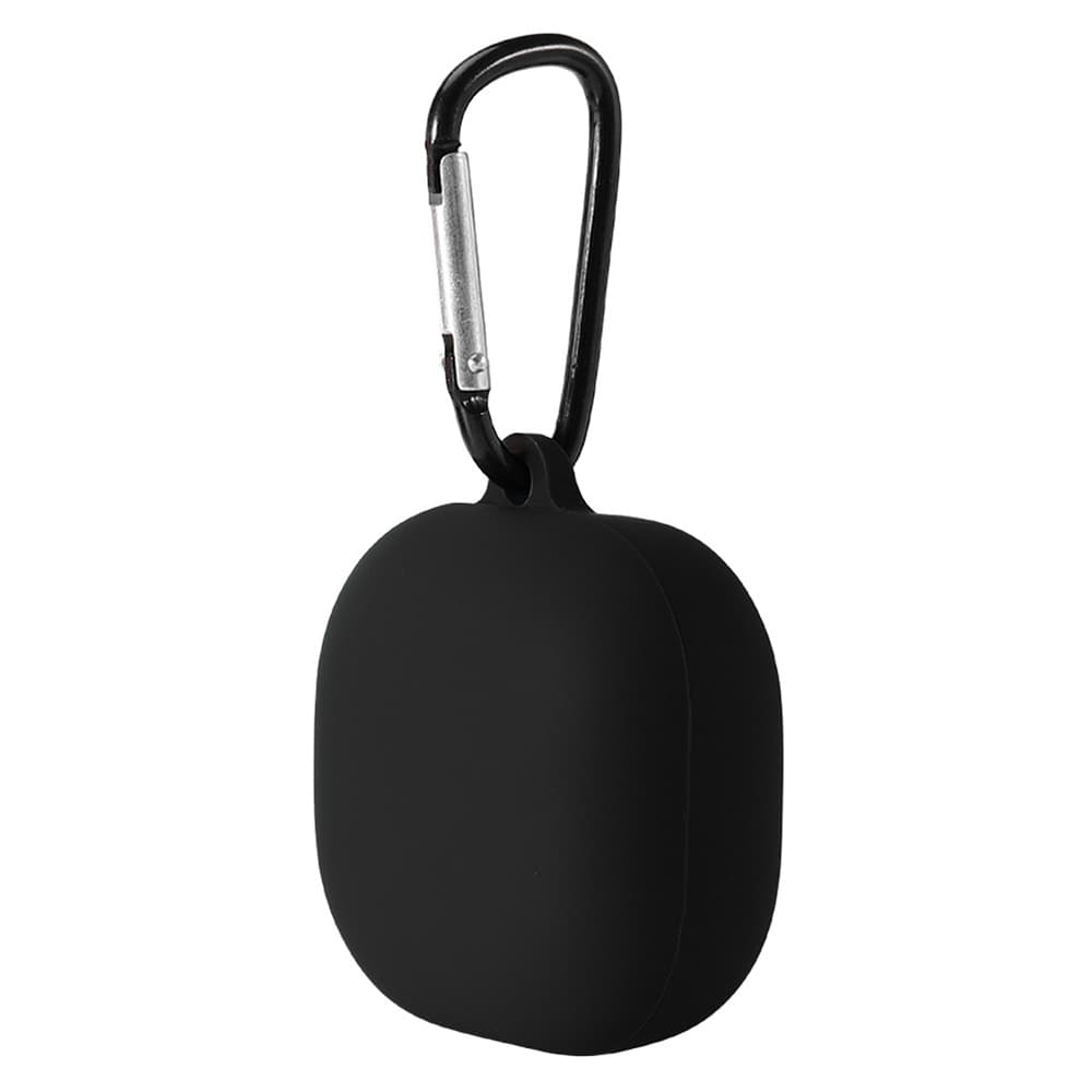 Techsuit Silikonové pouzdro pro Samsung Galaxy Buds Černé - náhled 2