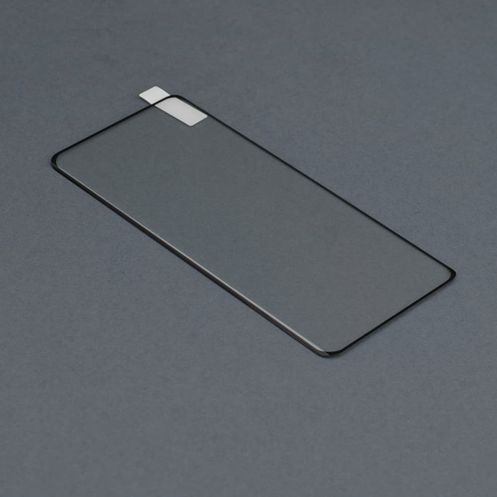 Techsuit 111D Celoplošné lepené sklo 3D Motorola Edge 40 Neo Black - náhled 2