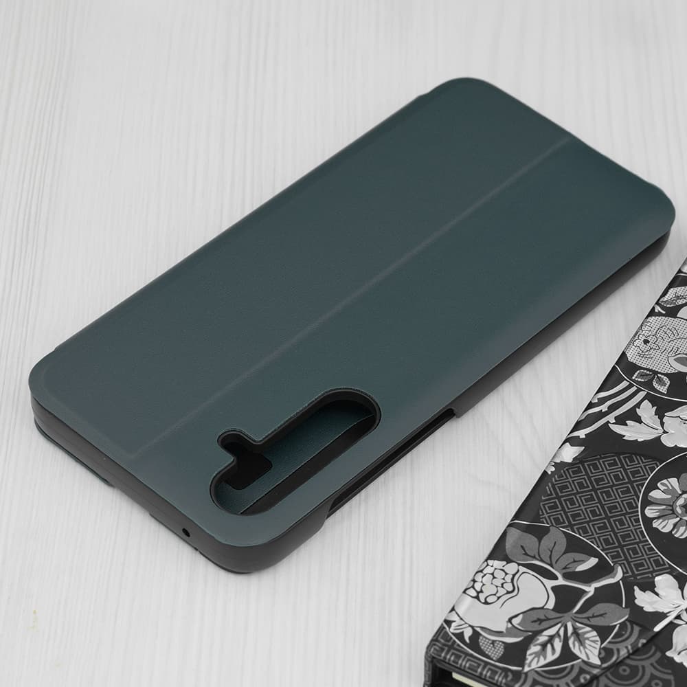 Techsuit eFold Series Samsung Galaxy A55 5G Tmavě zelená - náhled 2