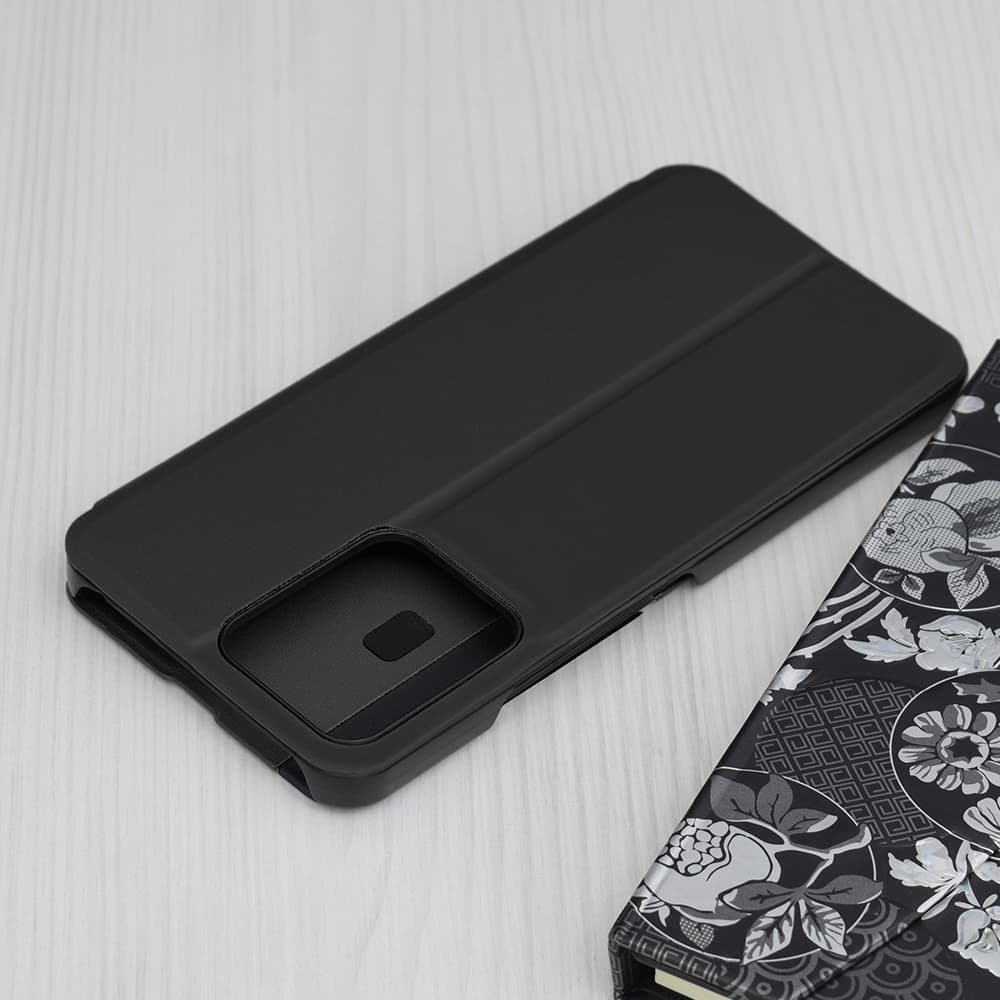 Techsuit eFold Series Xiaomi Redmi 13C 4G 5G Poco C65 černá - náhled 2