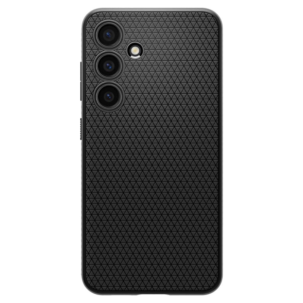 Spigen Liquid Air Samsung Galaxy S24 Matná černá - náhled 2