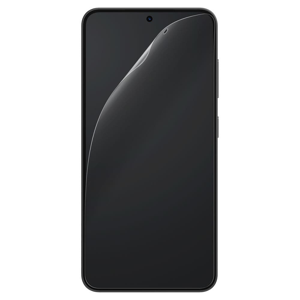Spigen Neo Flex 2 kusy Samsung Galaxy S24 Čiré - náhled 2