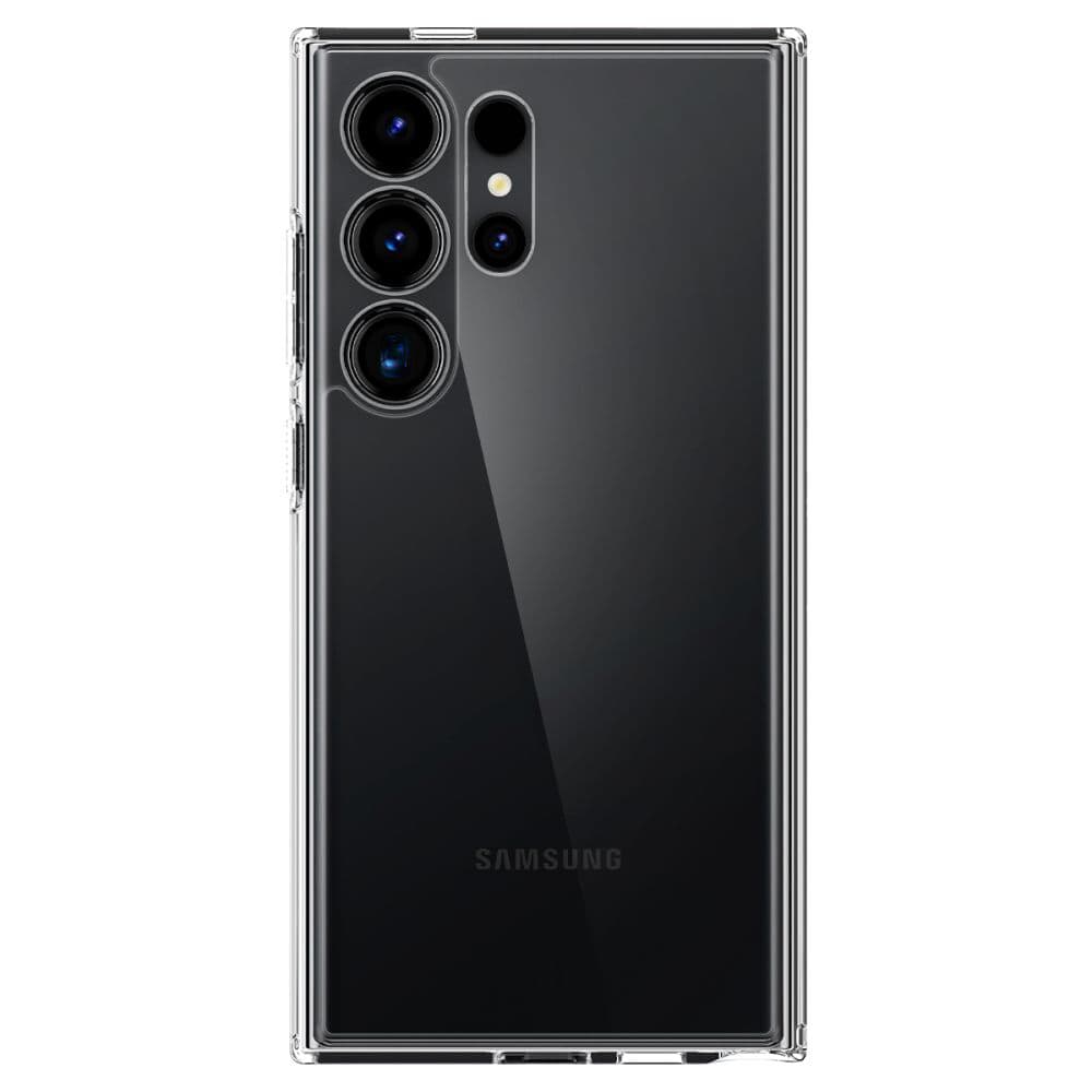 Spigen Ultra Hybrid Samsung Galaxy S24 Ultra Průhledný - náhled 2