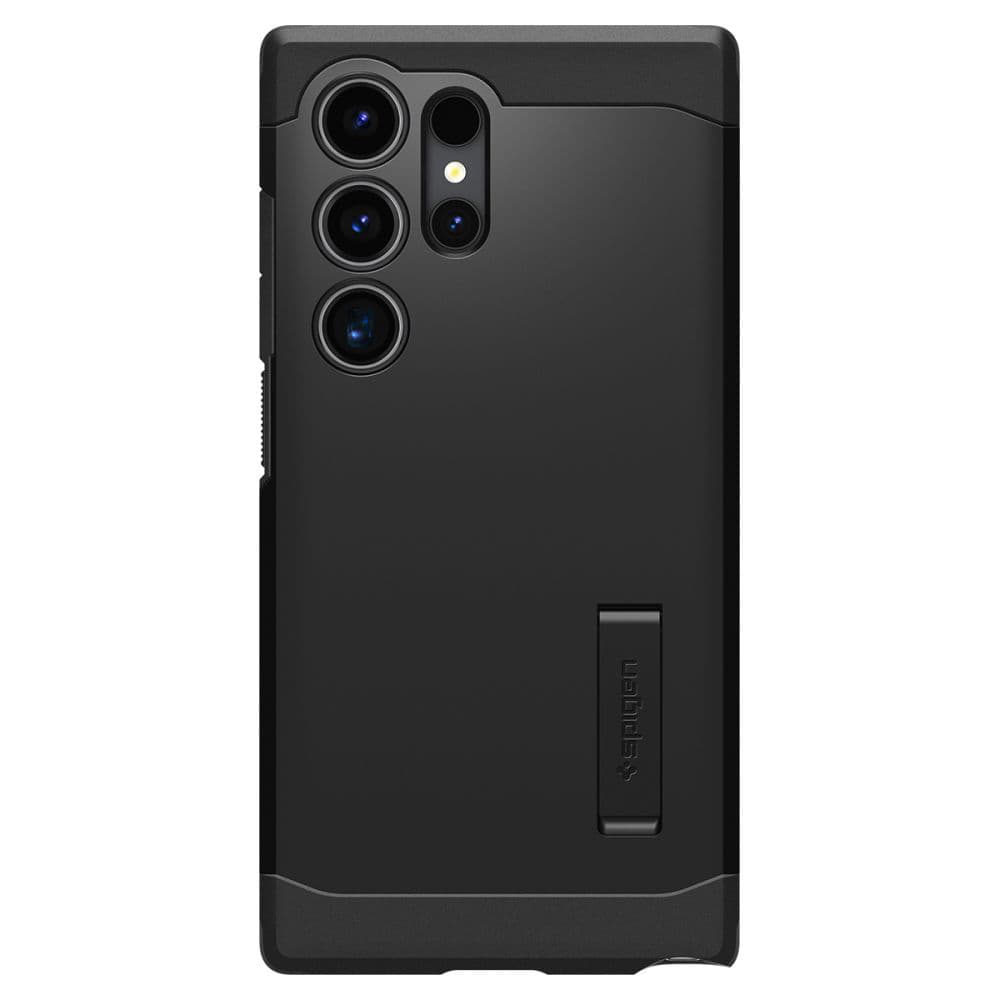 Spigen Tough Armor Samsung Galaxy S24 Ultra černá - náhled 2