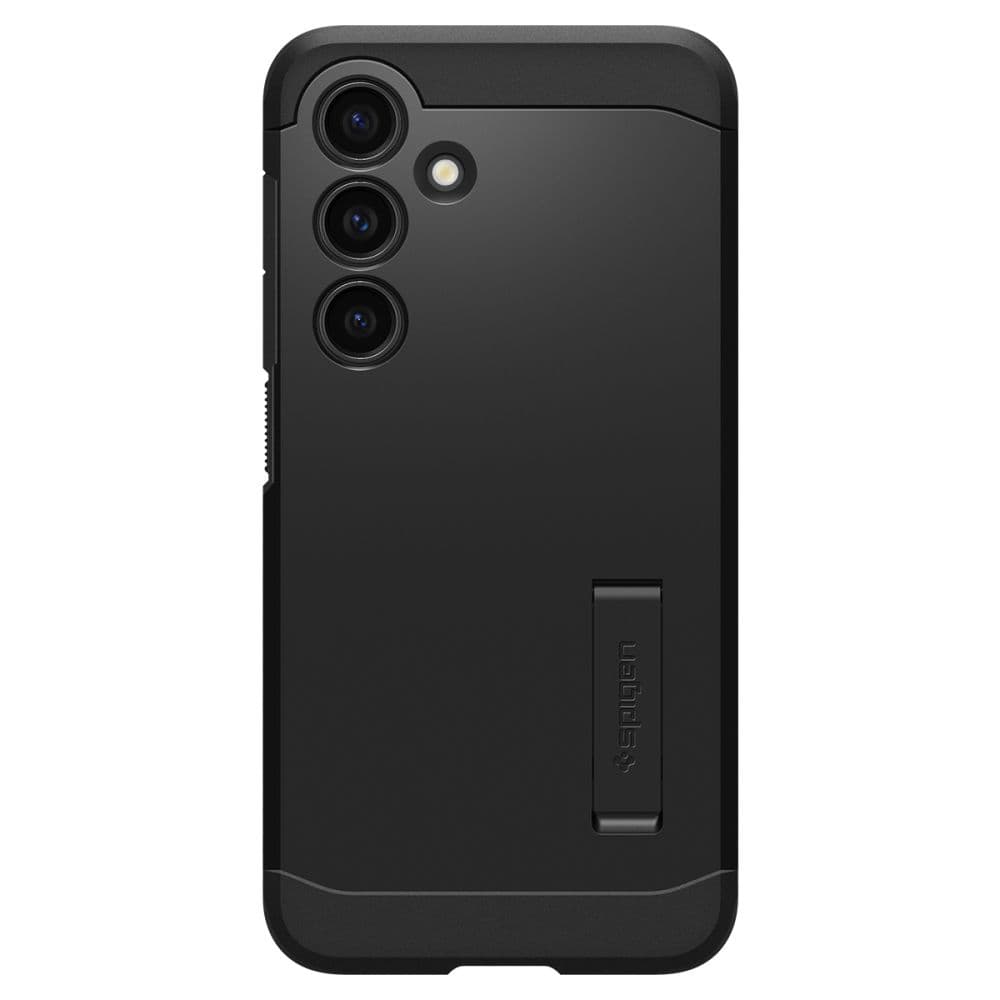 Spigen Odolné pouzdro Samsung Galaxy S24 Černé - náhled 2