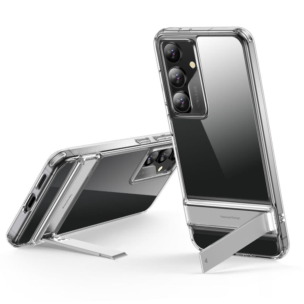 ESR Air Shield Boost Kickstand Samsung Galaxy S24 Plus Průhledný - náhled 2