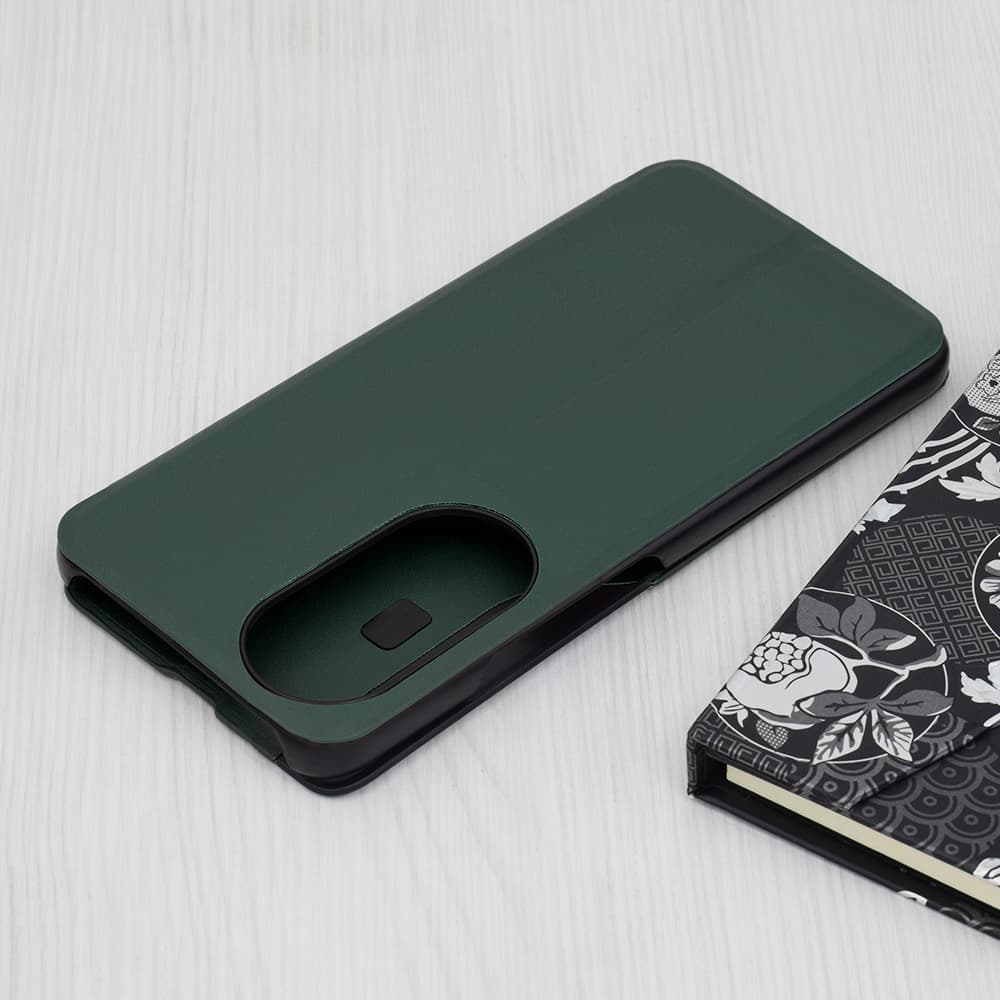 Techsuit eFold řada Honor X7b X7b 5G 90 SMART Tmavě zelená - náhled 2
