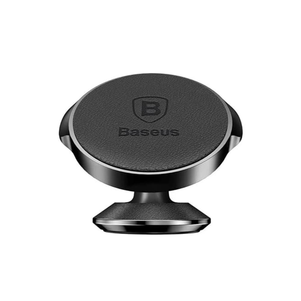 Baseus Magnetický držák Small Ears na palubní desku Černý - náhled 2