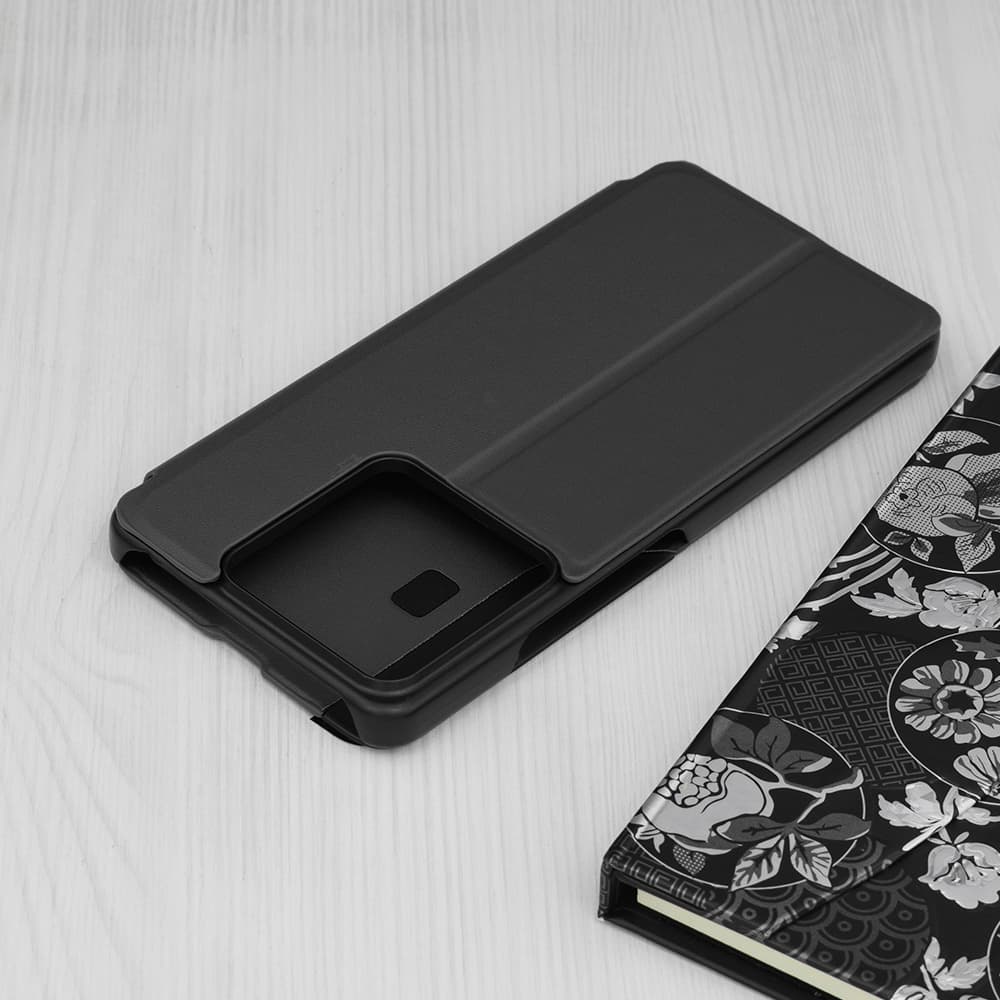 Techsuit řada eFold Xiaomi Redmi Note 13 5G Černá - náhled 2