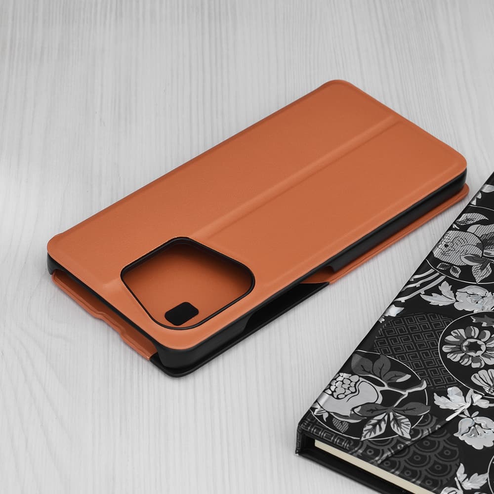 Techsuit řada eFold Xiaomi Redmi Note 13 4G Oranžová - náhled 2