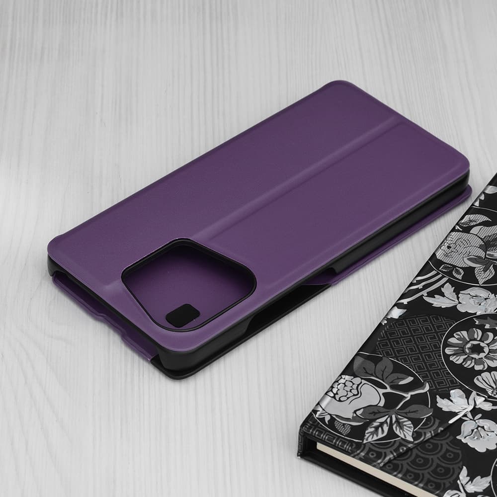 Techsuit eFold Xiaomi Redmi Note 13 4G Fialové - náhled 2