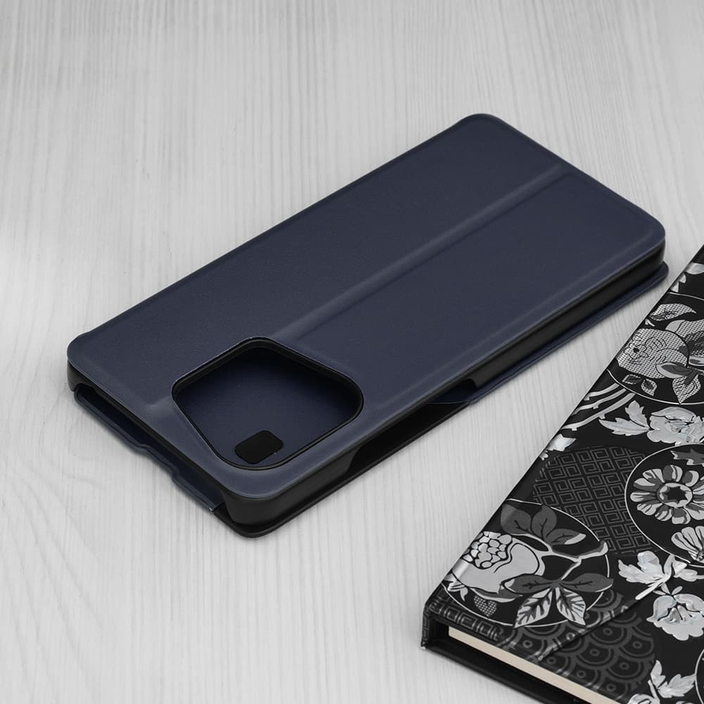 Techsuit eFold Series Xiaomi Redmi Note 13 4G Tmavě modrá - náhled 2