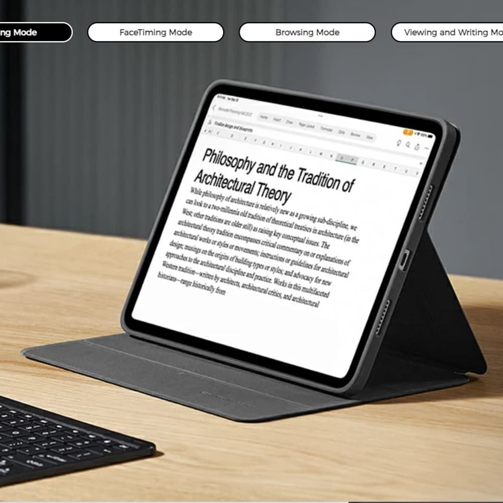 ESR Rebound Hybrid pro iPad Pro 11 (2024/2025) levandulová - náhled 2