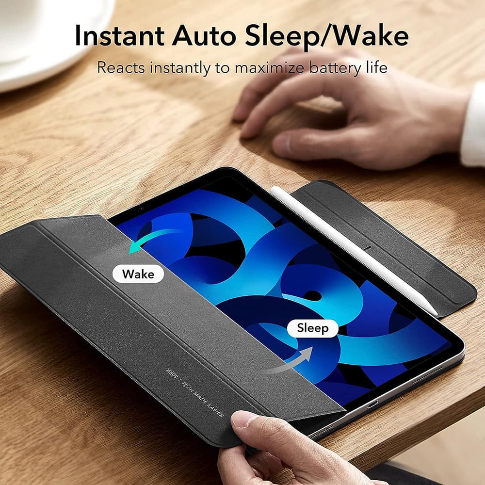 ESR Rebound Magnetic iPad Pro 11 2024 2025 Levandulová - náhled 2