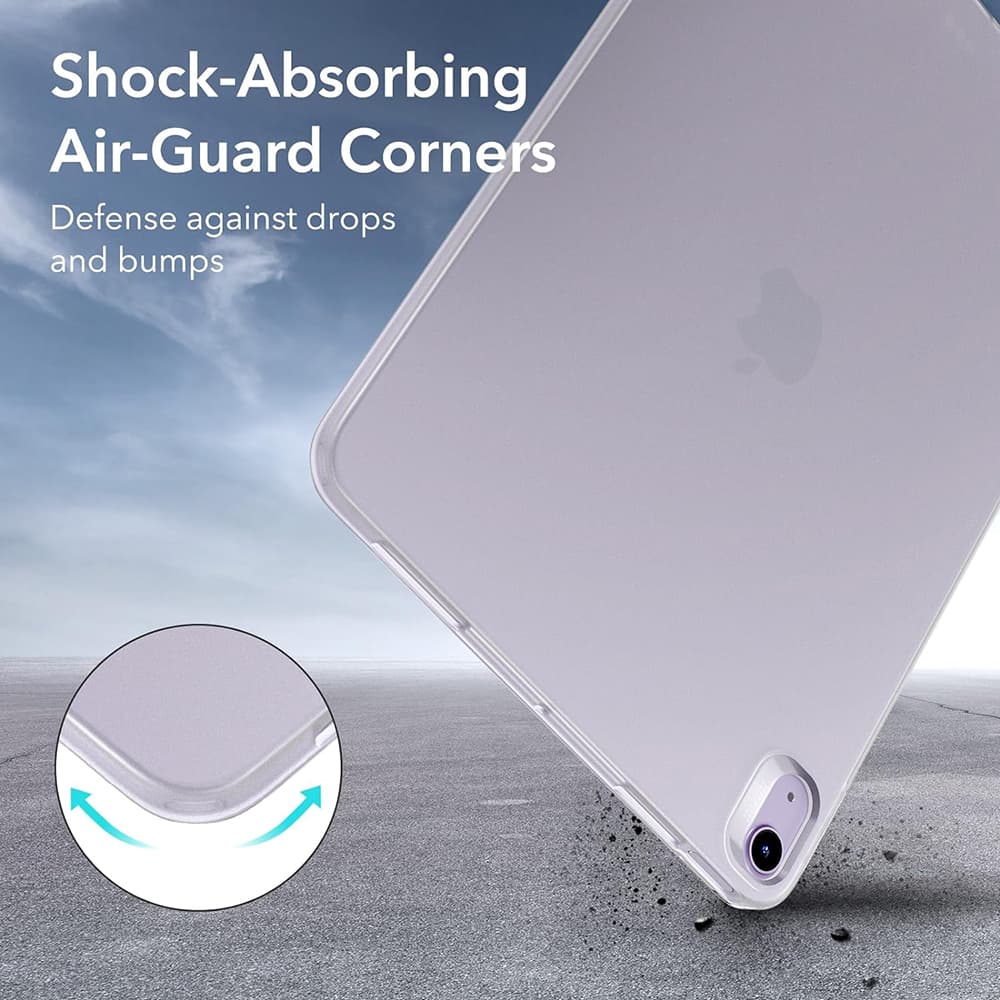 ESR Project Zero iPad Air 4 5 11 Matná černá - náhled 2